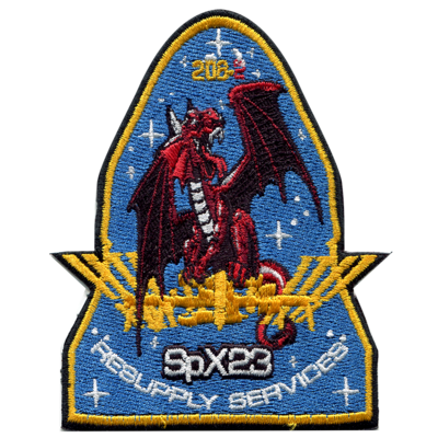 SPX CRS-23